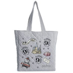 Harry Potter Plattform 9 3/4 tote väska