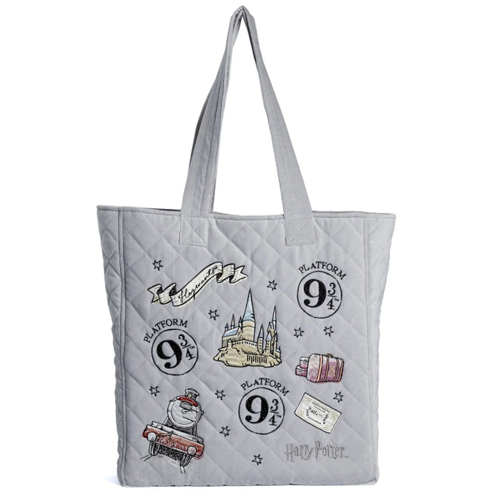 Harry Potter Plattform 9 3/4 tote väska