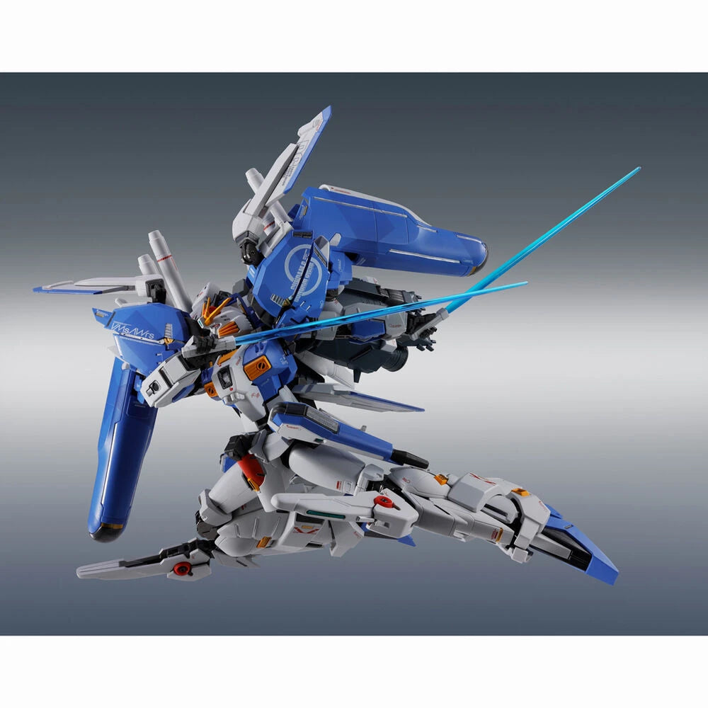 Gundam Side MS Ex-S figur 15 cm