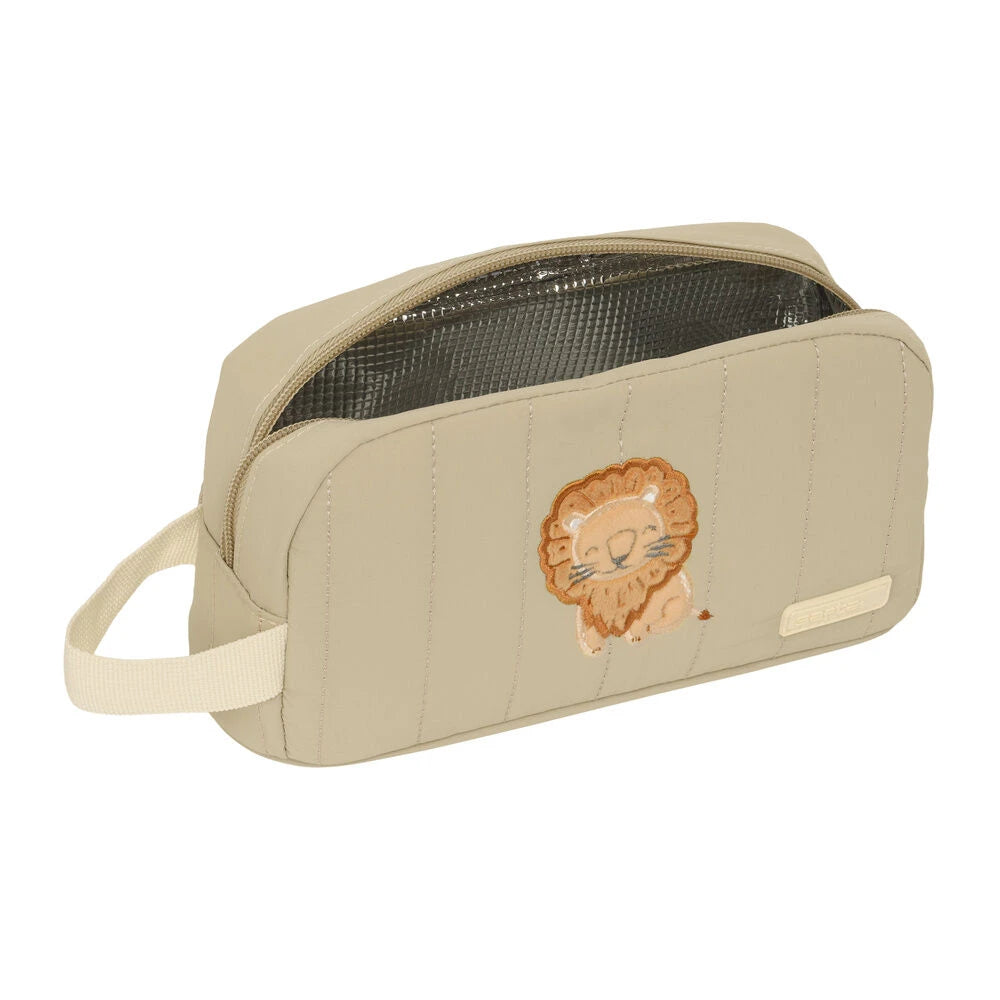 Lion termos frukostväska