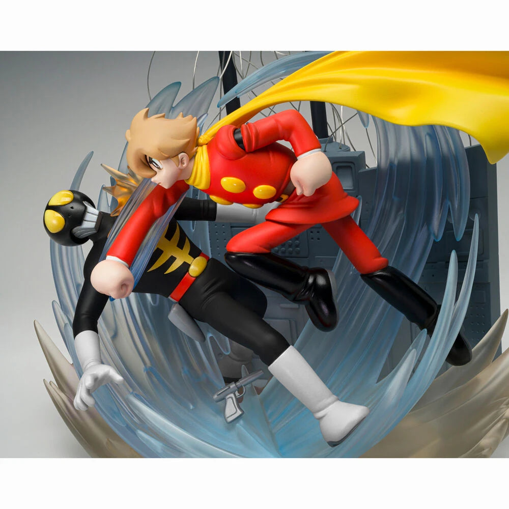 Cyborg 009 The Final Duel Figuarts Zero figur 17 cm