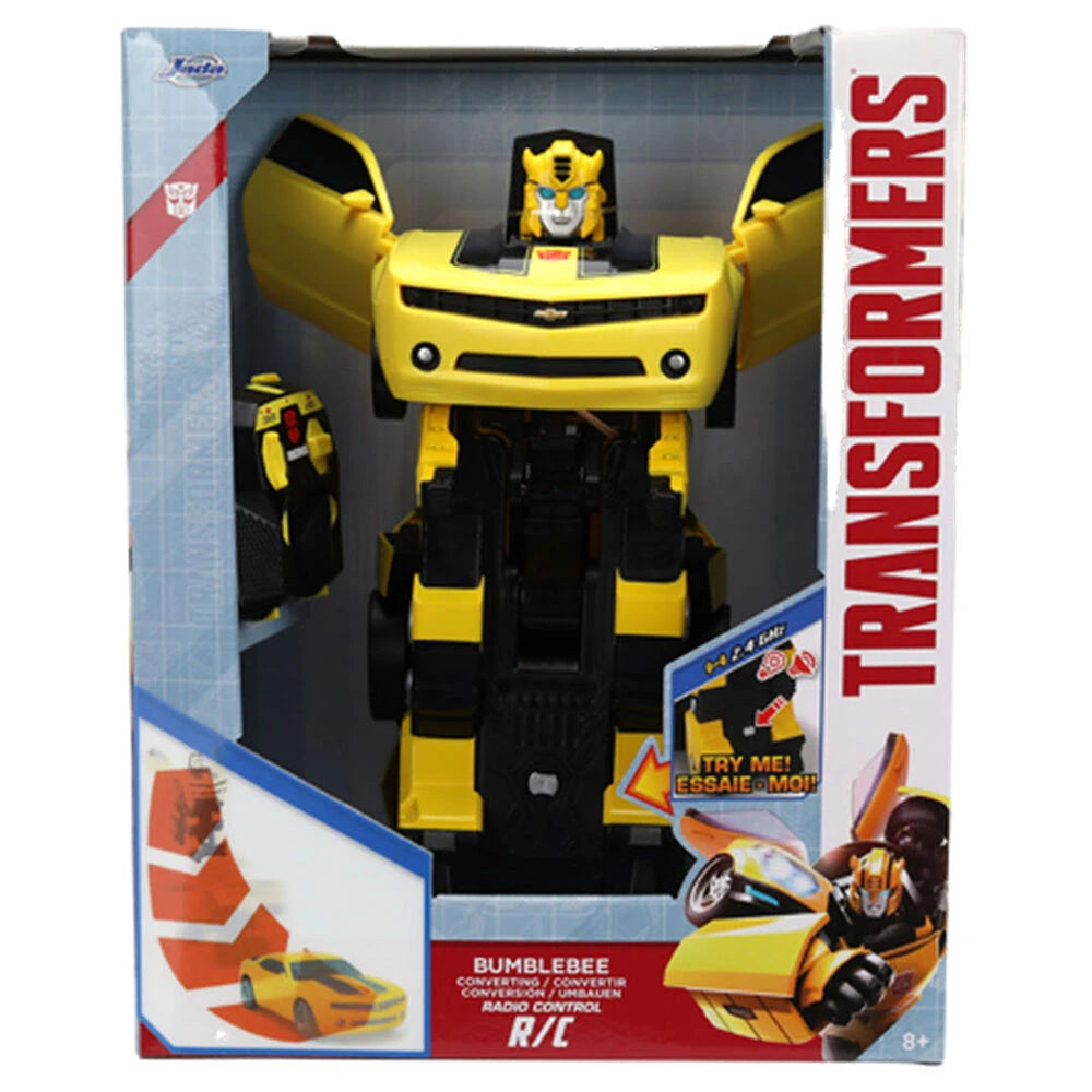 Transformers Bumblebee Radiostyrd fordon
