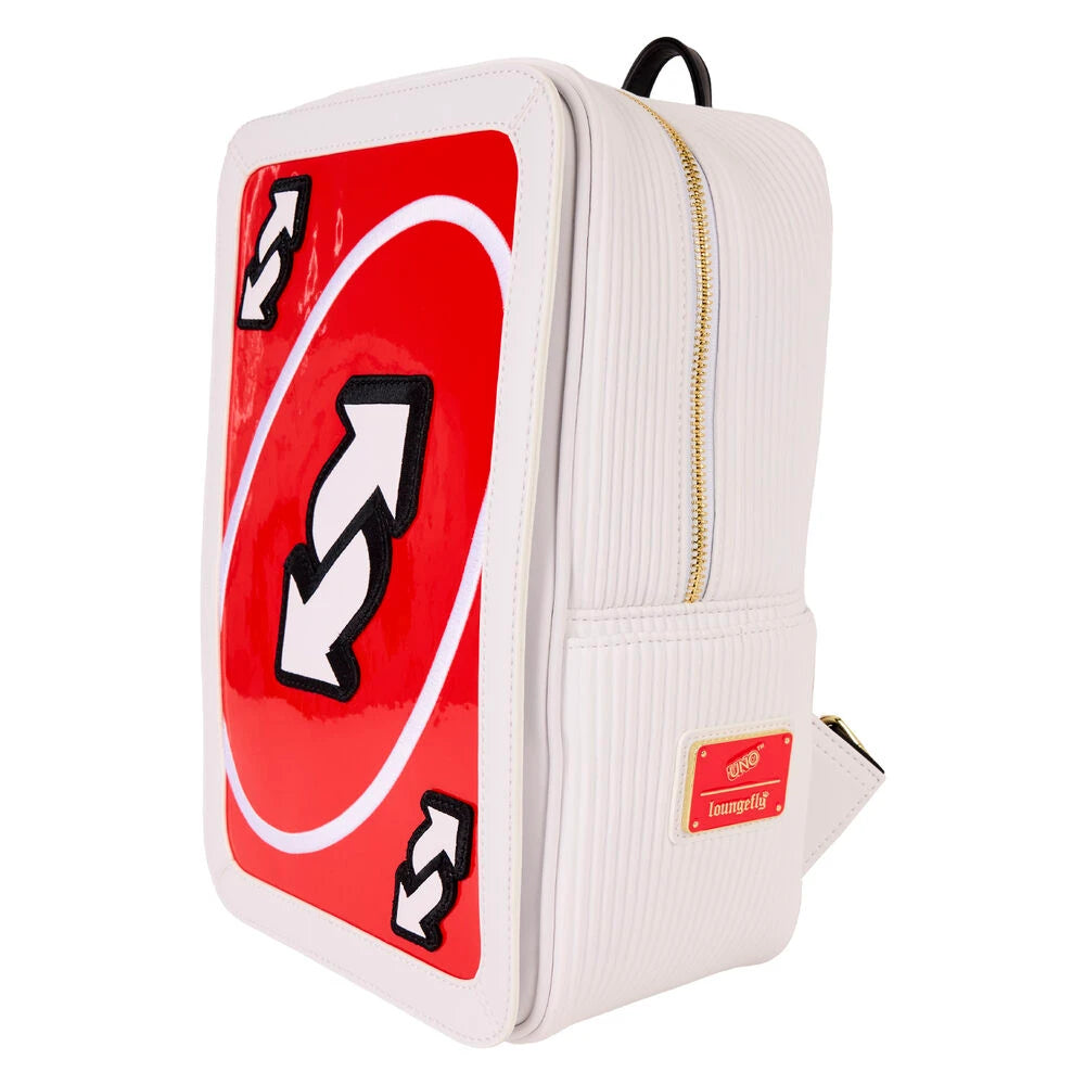 Loungefly One Reverse Card Ryggsäck 30cm