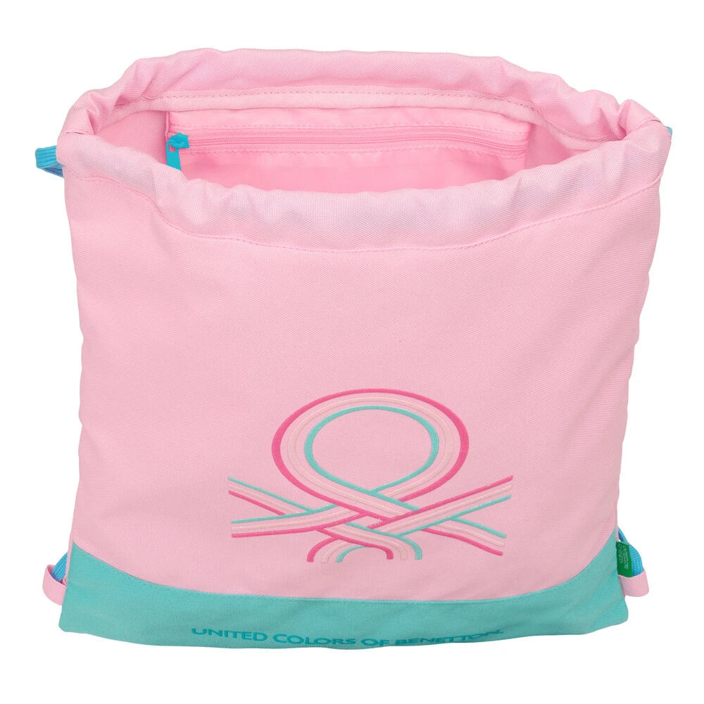 Benetton Dolce gymväska