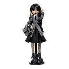 Monster High Wednesday Addams-docka