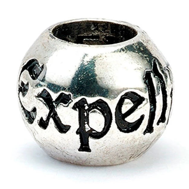 Harry Potter Set 4 assorterade trollformel charm pärlor