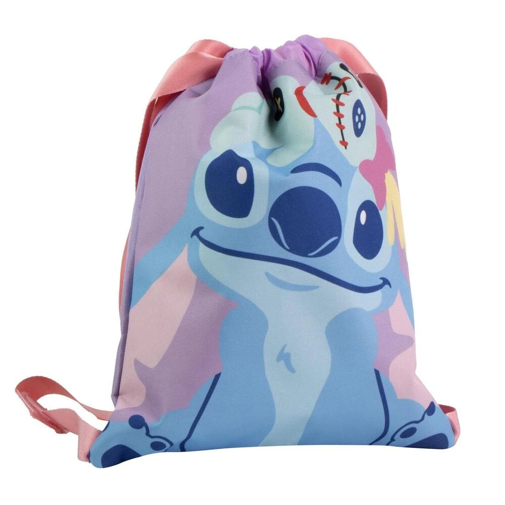 Disney Stitch gymväska 33 cm