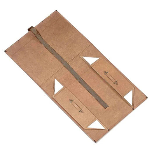 Harry Potter trunk presentbox storlek liten