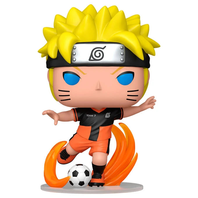 POP-figur Naruto Shippuden Naruto Uzumaki