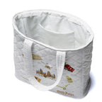 Harry Potter Ikoner tote bag