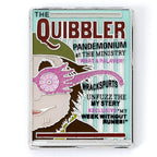 Harry Potter Quibbler pin-badge