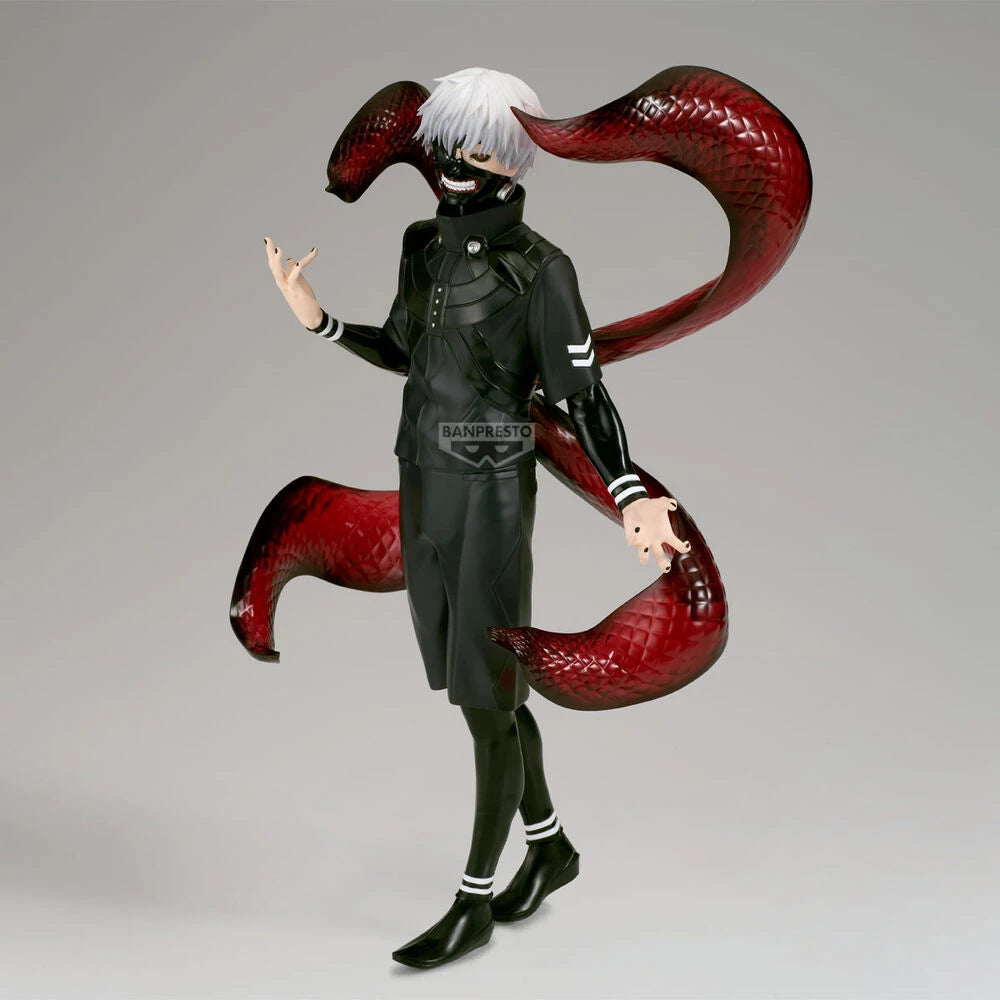 Tokyo Ghoul Grandista Kaneki Ken-figur 27 cm