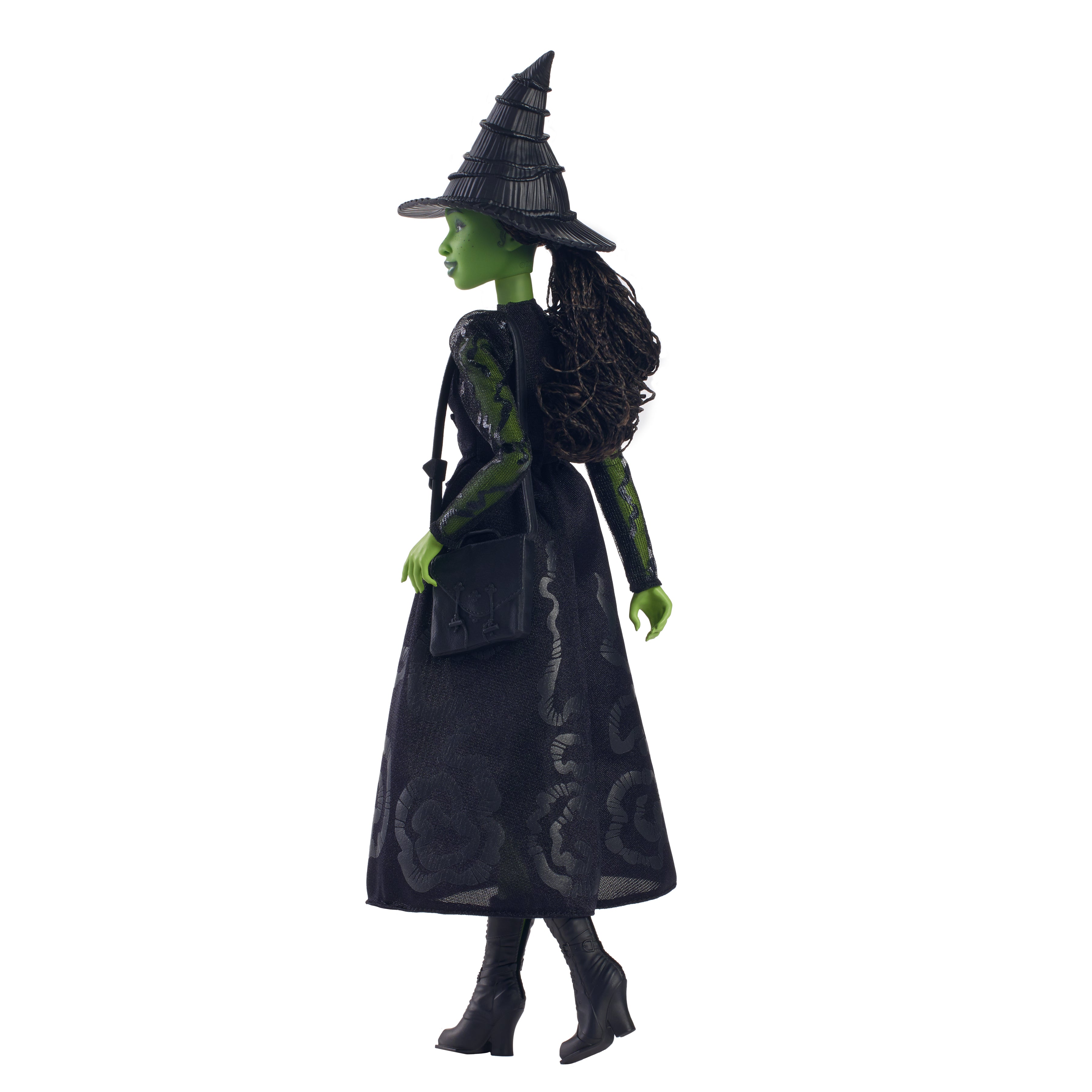 Mattel Wicked Elphaba Modedocka