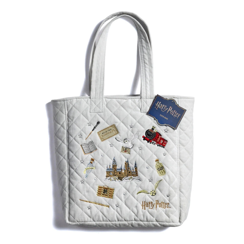 Harry Potter Ikoner tote bag