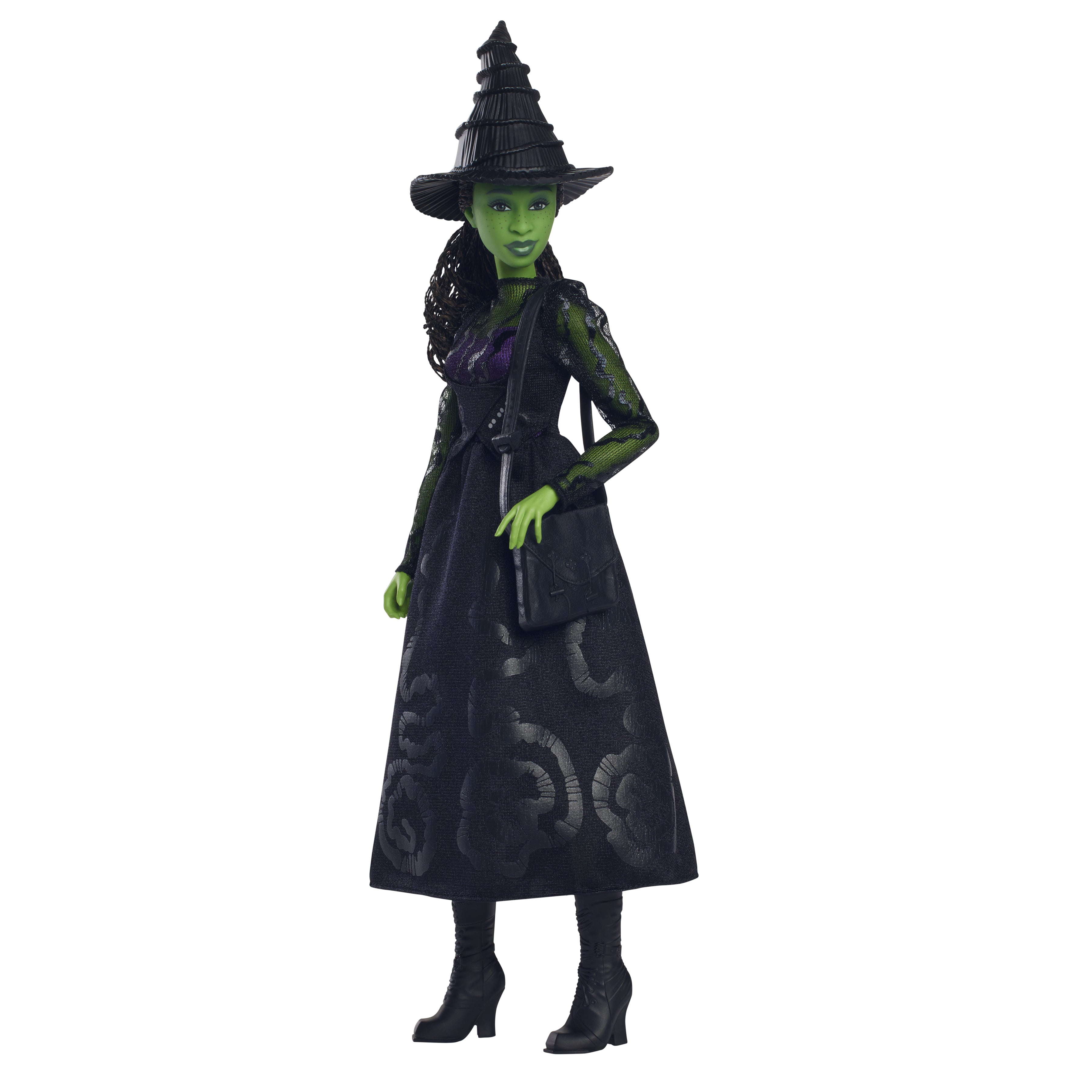 Mattel Wicked Elphaba Modedocka