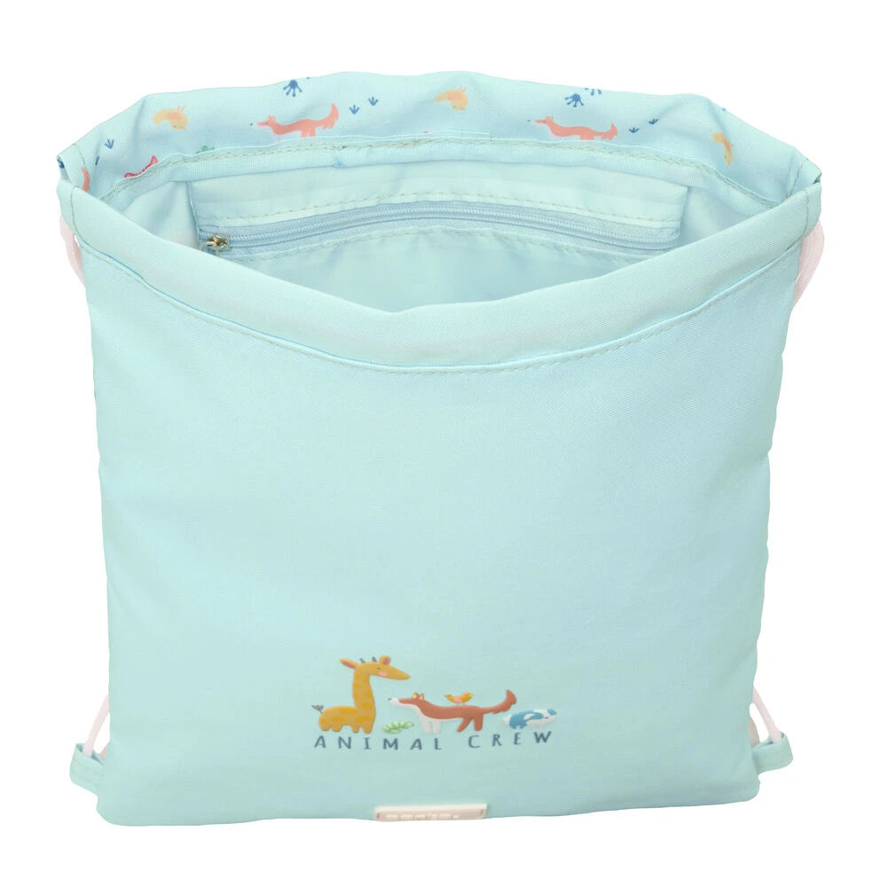 Pandi gymväska 34cm