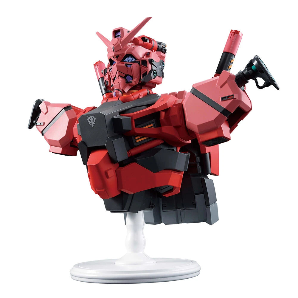 Mobile Suit Gundam GQuuuuuuX vol.4 Röd Gundam Ichibansho figur 18cm