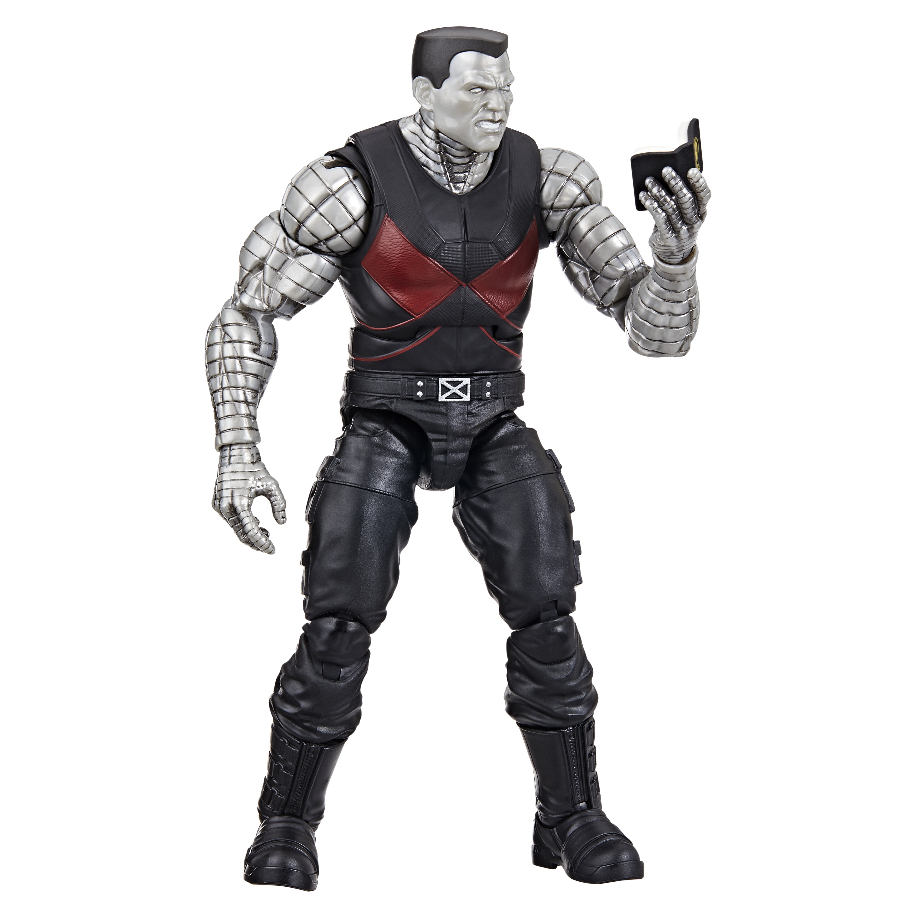 Marvel Legacy Collection Deadpool Colossus Figur 15cm