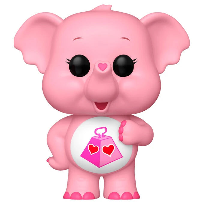 POP-figur Care Bears Lotsa Heart Elephant