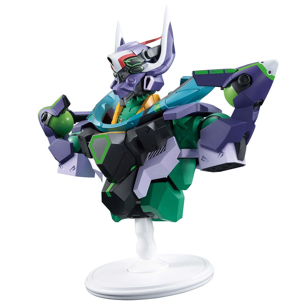 Mobile Suit Gundam GQuuuuuuX vol.4 Gfred Ichibansho figur 18cm