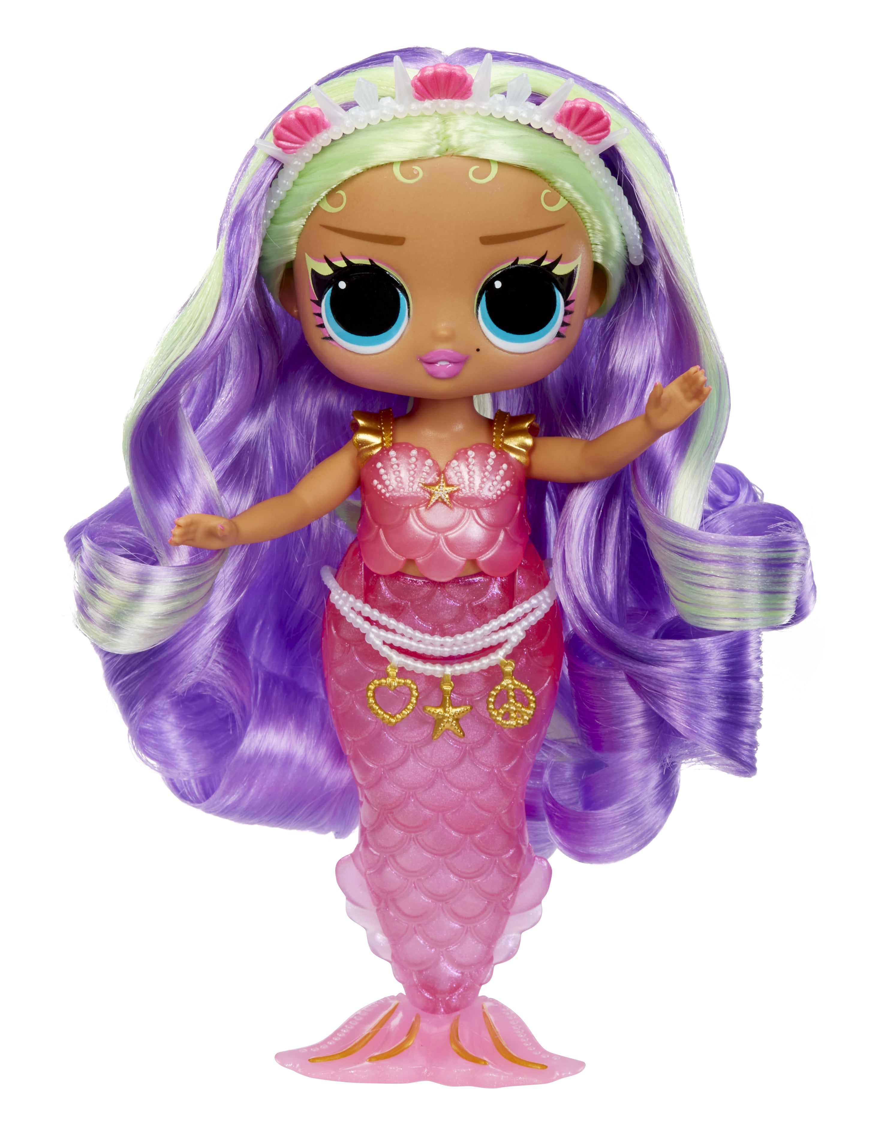 L.O.L Surprise Cleo Cove Tween Docka 20cm