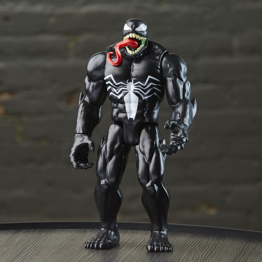 Marvel Spider-Man Titan Hero Series Venom