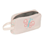 Fjäril termos frukostväska