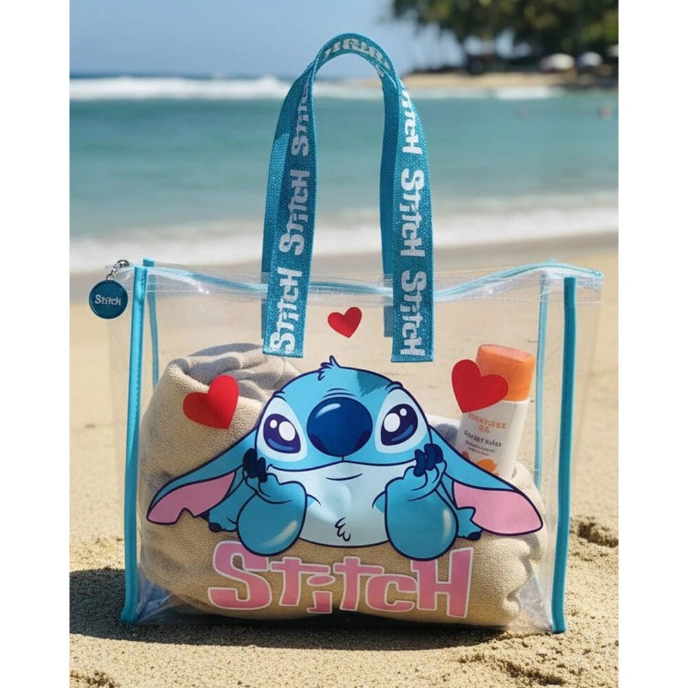 Disney Stitch strandväska