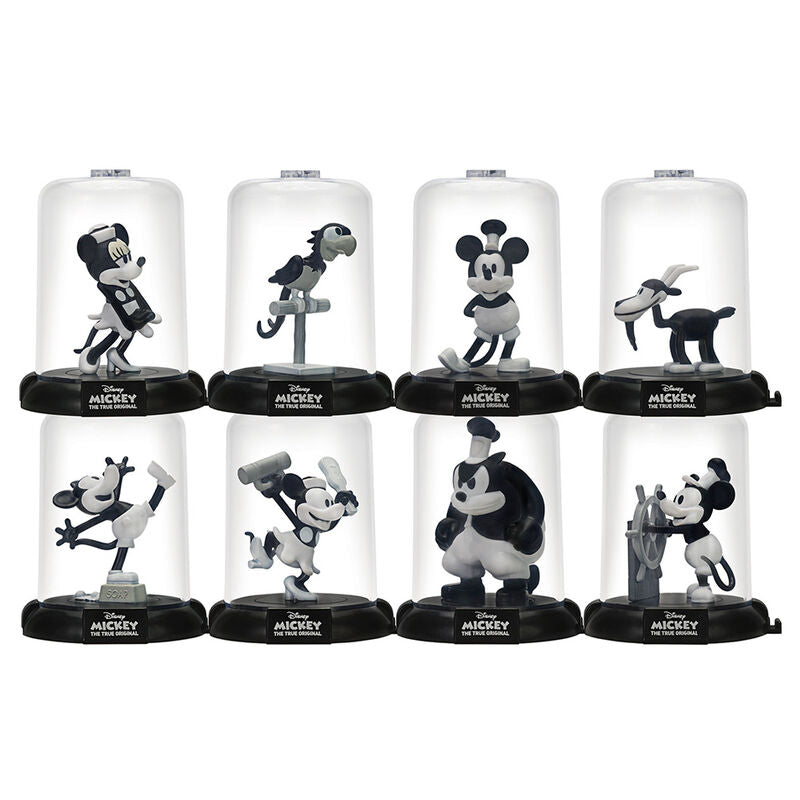 Disney Mickey 90-tals Steamboat Willie Domez Figur