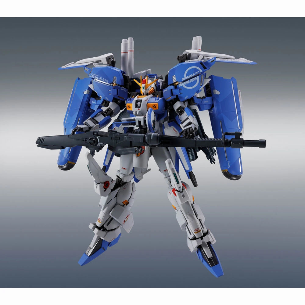 Gundam Side MS Ex-S figur 15 cm
