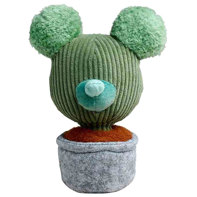 Disney Mickey Plant gosedjur 20cm