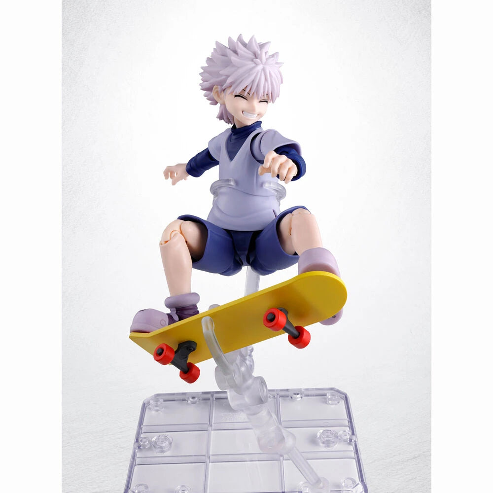 Hunter x Hunter Gon & Killua The Hunter Exam S.H. Figuarts Delset