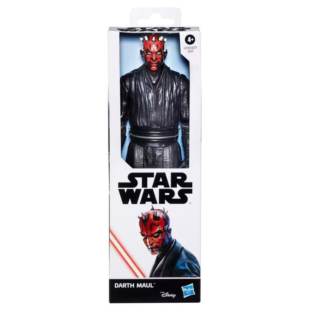 Star Wars Titan Hero Series Darth Maul