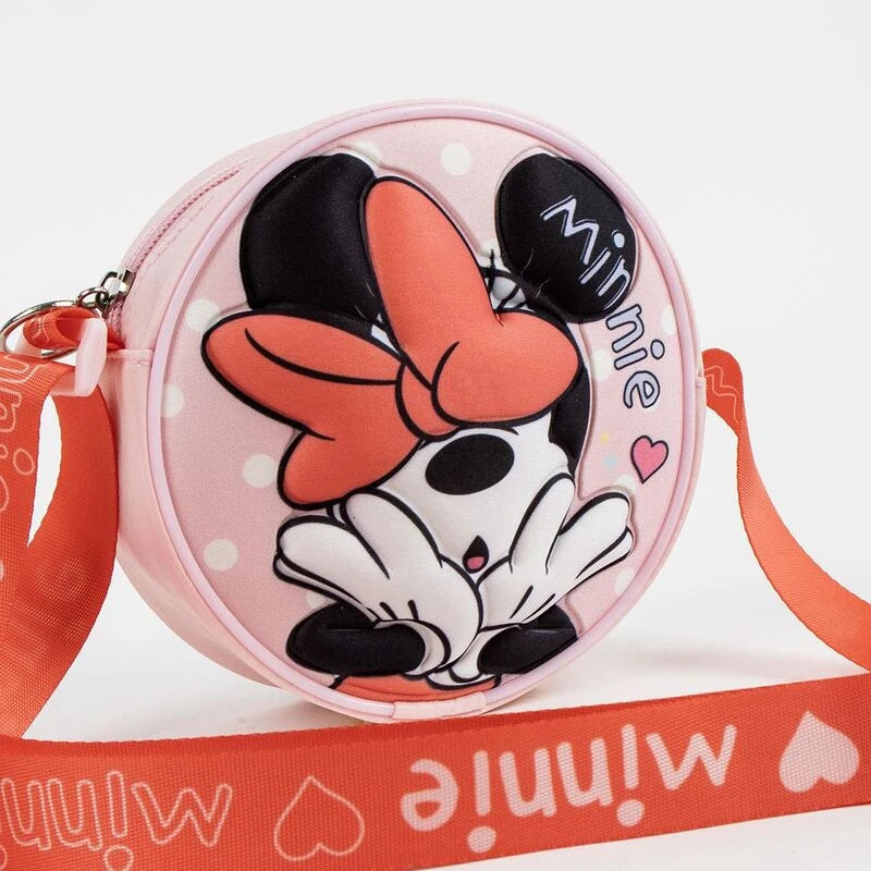 Disney Minnie 3D-väska