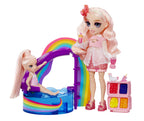 Rainbow High Little Pool Day with Blush Playset