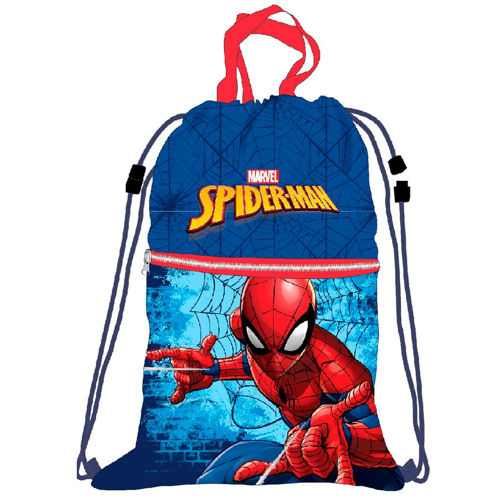 Marvel Spiderman Gympapåse 45cm