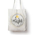 Harry Potter Hogwarts Castle shoppingpåse