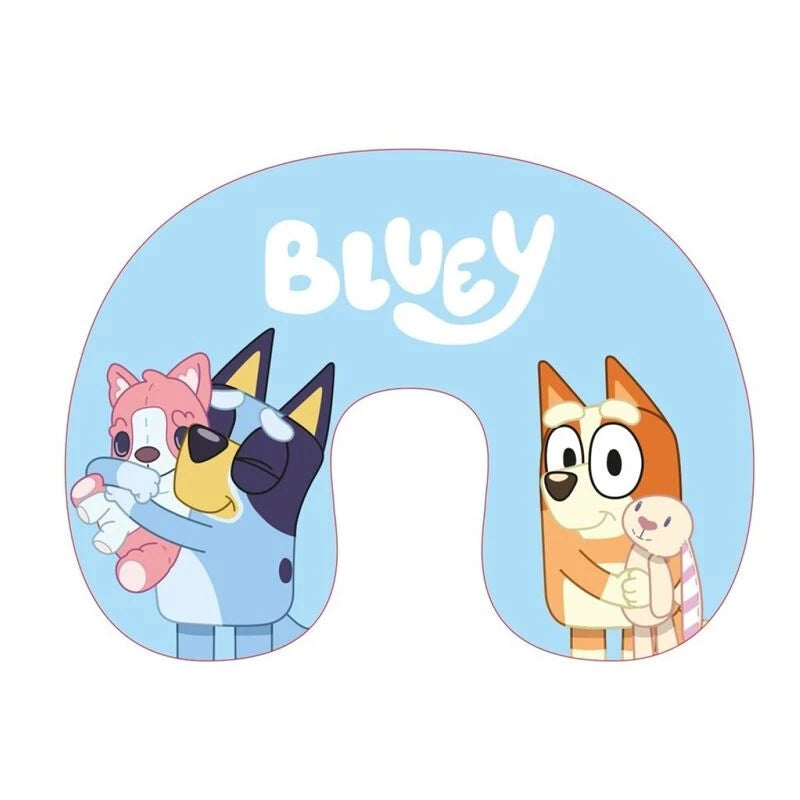 Bluey resekudde