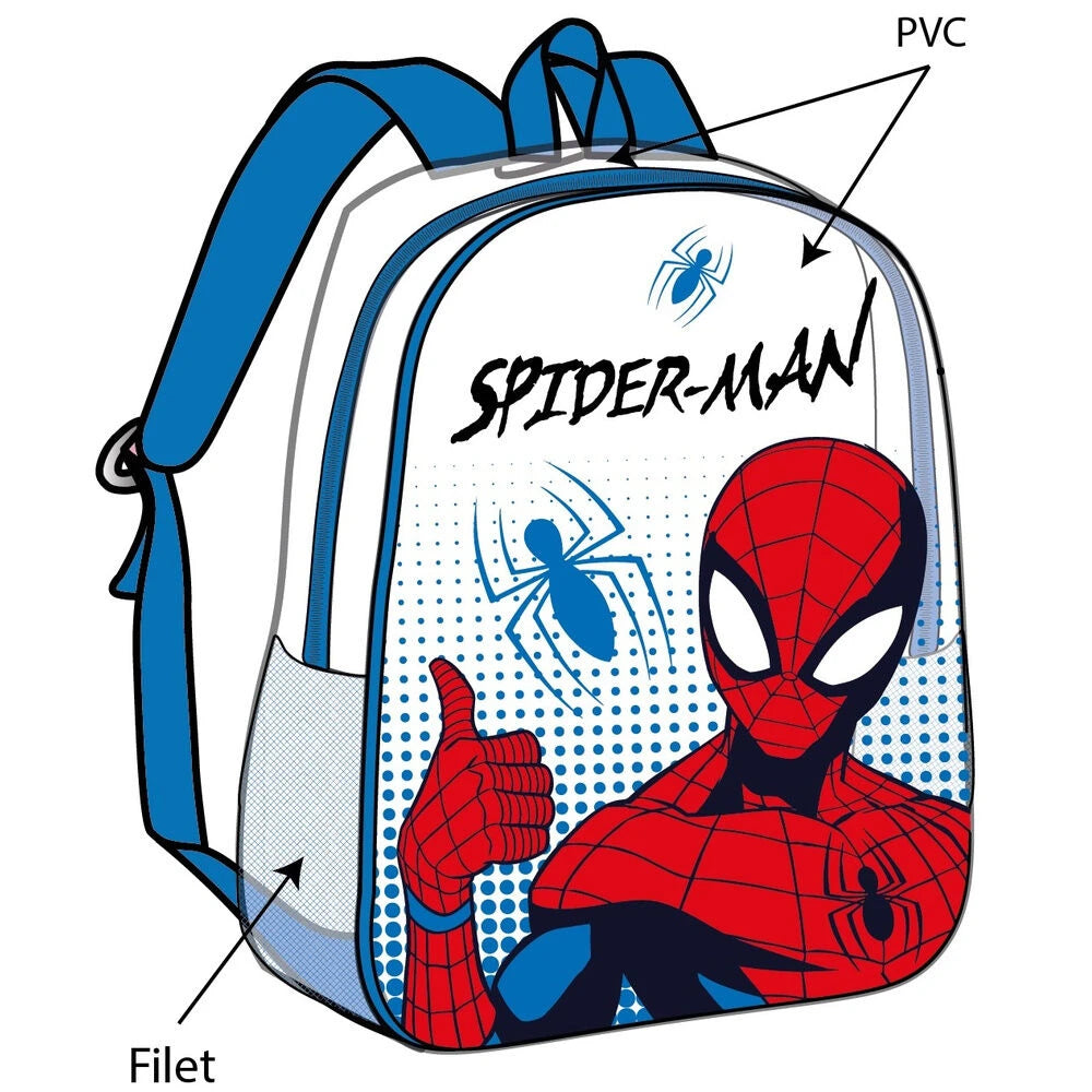Marvel Spiderman Ryggsäck 31cm