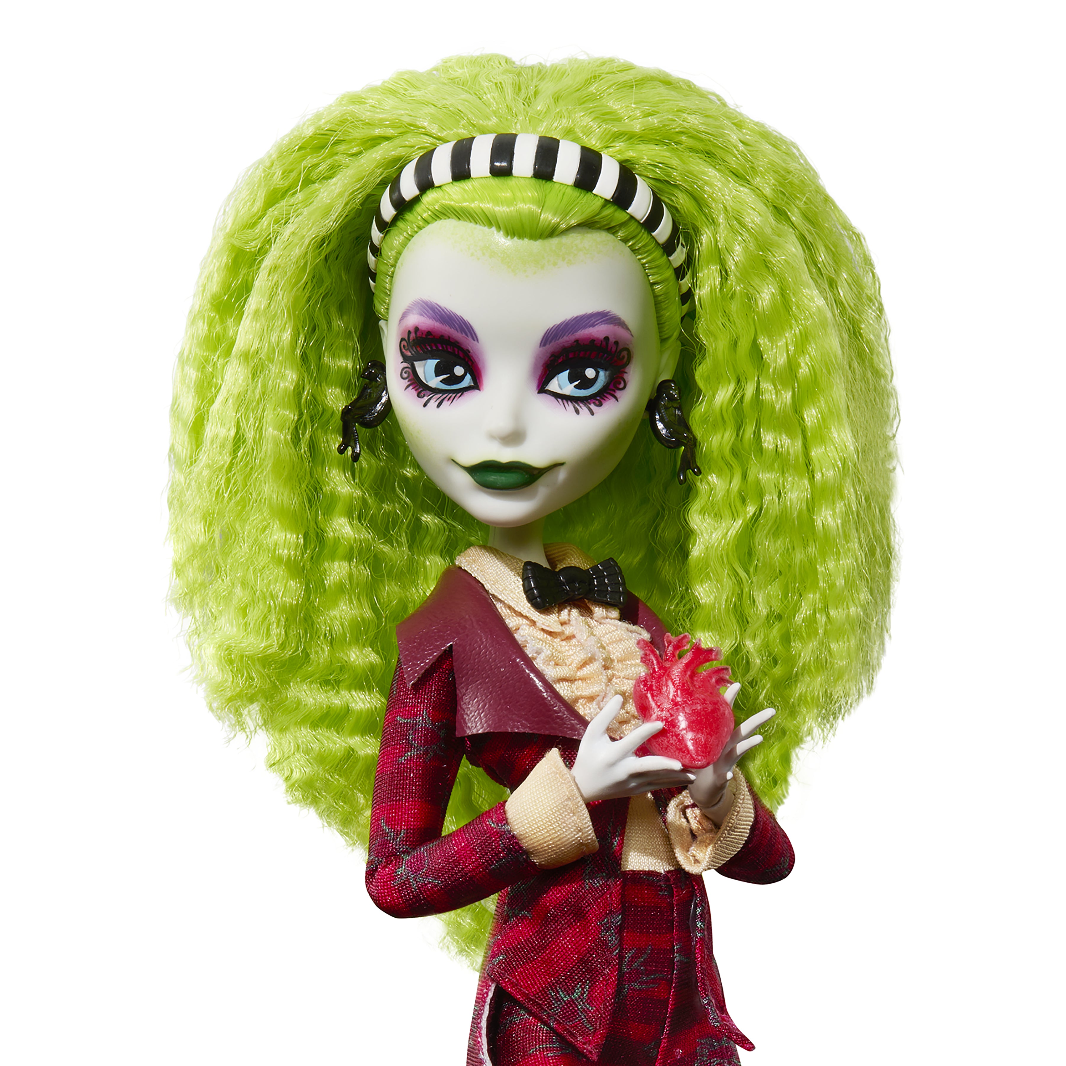 Monster High Beetlejuice Set – 2 Dockor Skullector