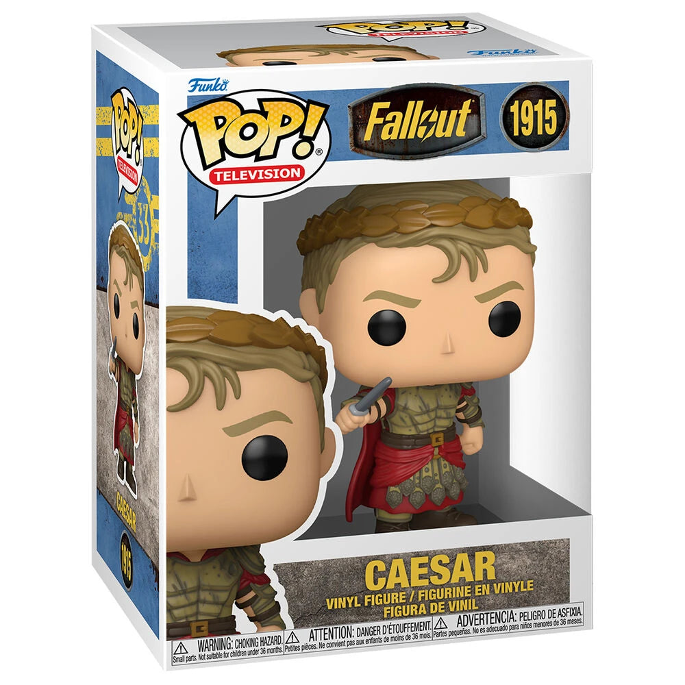 POP-figur Fallout Caesar