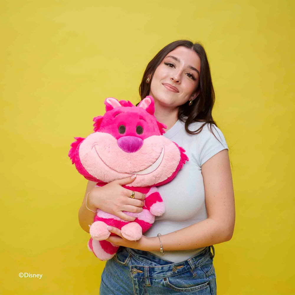 Disney Alice i Underlandet Cheshire kramgosedjur 35cm