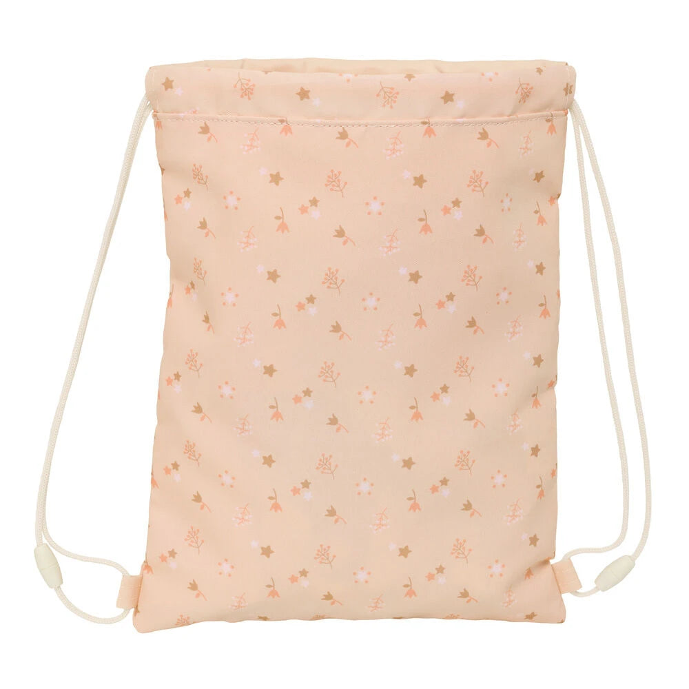 Liten Räv gymväska 34 cm