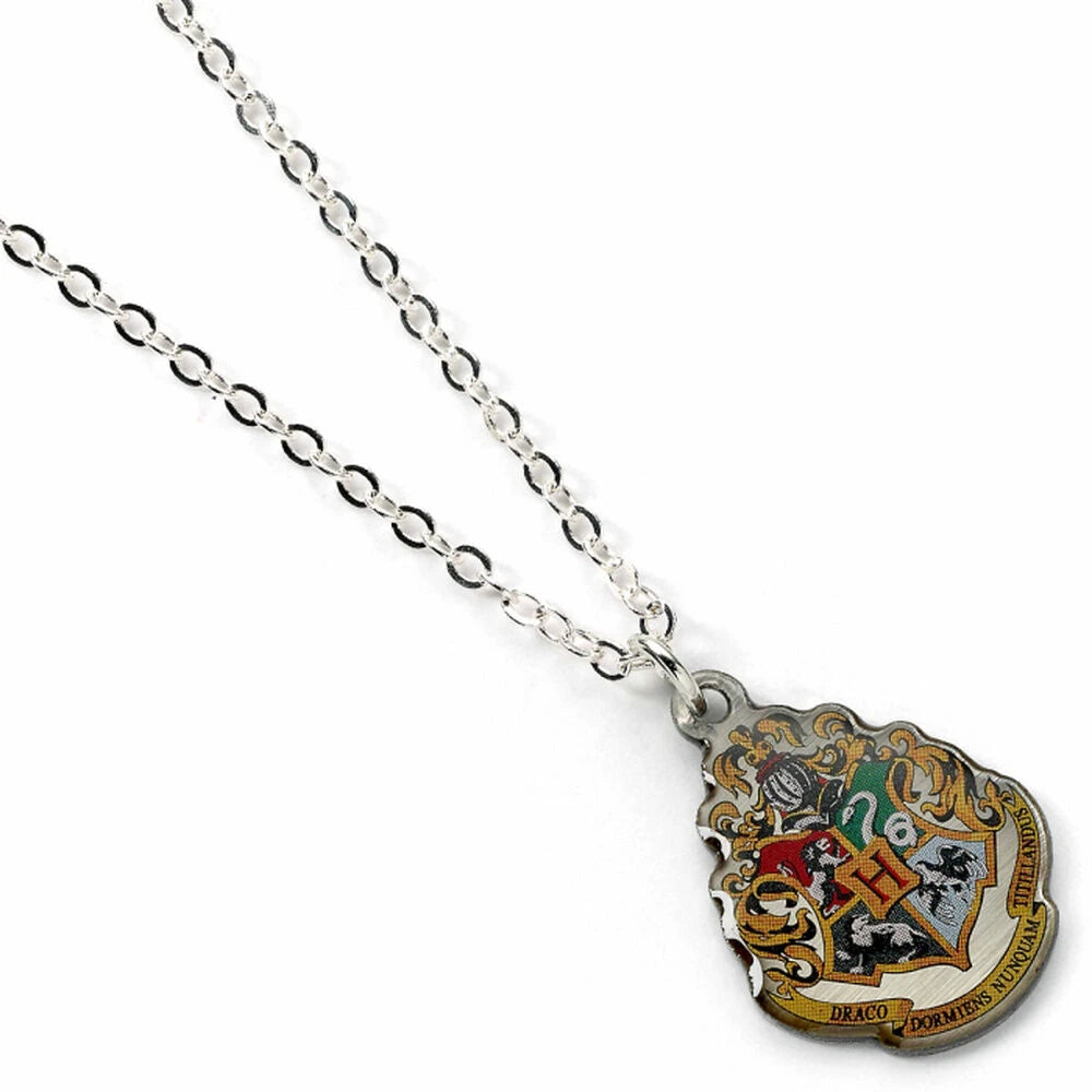 Halsband med Harry Potter Hogwarts Crest