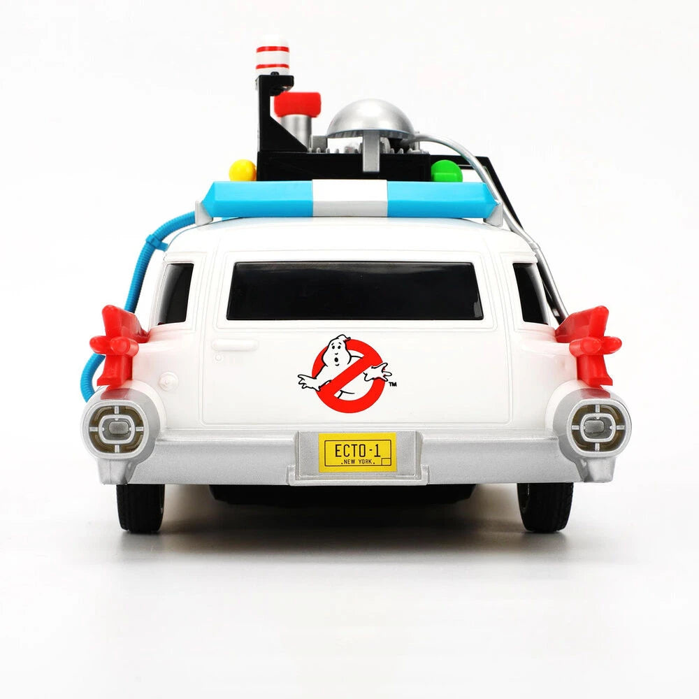 Ghostbusters Ecto Radio-kontrollerad bil