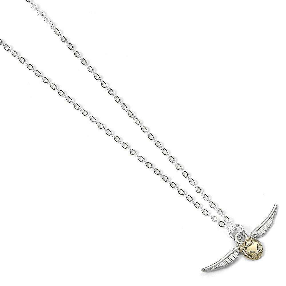 Harry Potter Golden Snitch-halsband