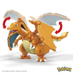 MEGA Pokémon GWY77 Byggleksak - Charizard Byggsats