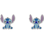 Disney Stitch sterling silver örhängen