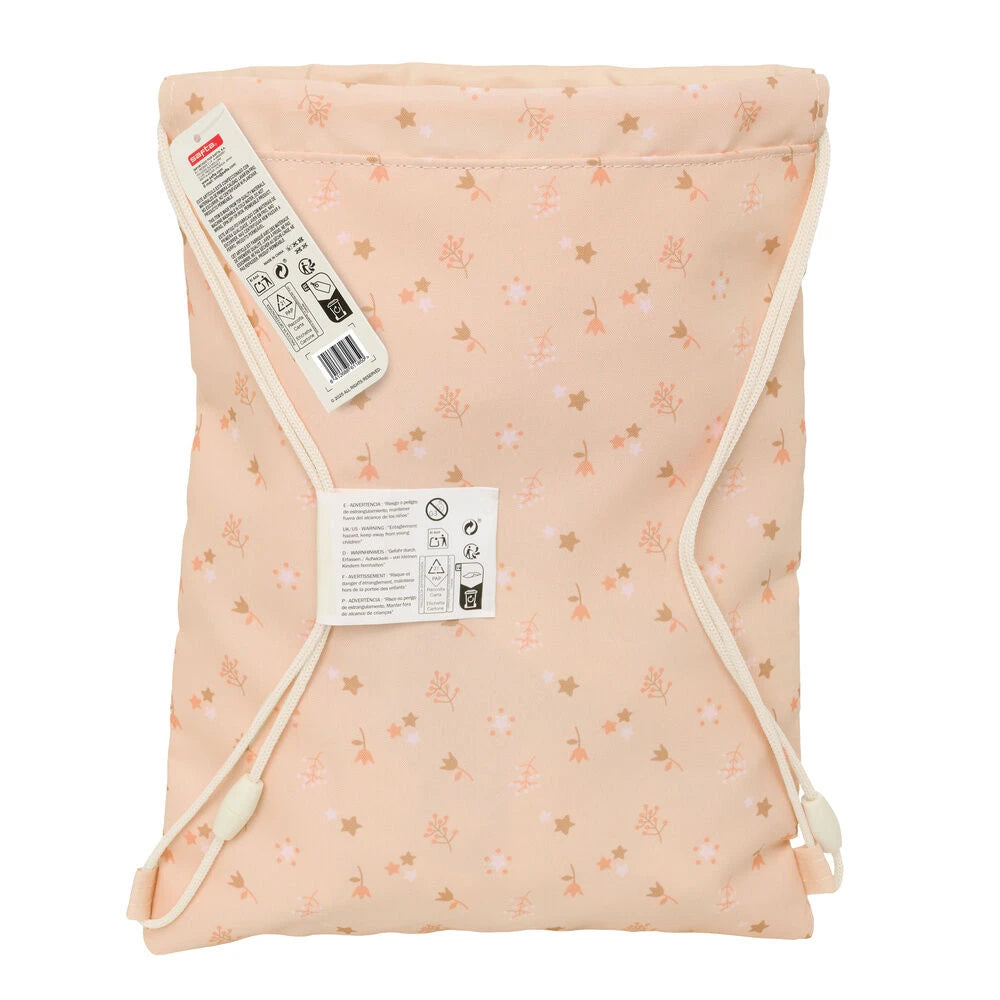 Liten Räv gymväska 34 cm