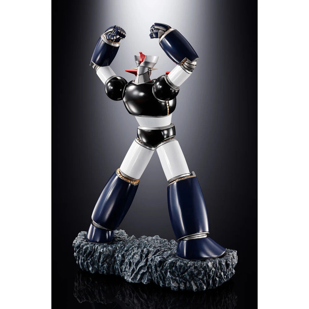 Mazingers Z Double Mazinger Figuarts Zero figur 19,5 cm